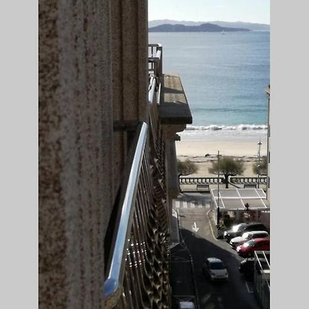 Apartamento Sanxenxo, 30 Metros Playa, Centrico. Exteriér fotografie