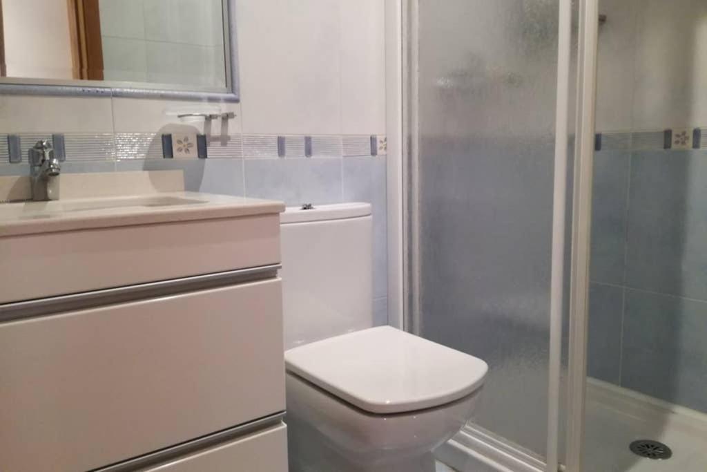 Apartamento Sanxenxo, 30 Metros Playa, Centrico. Exteriér fotografie