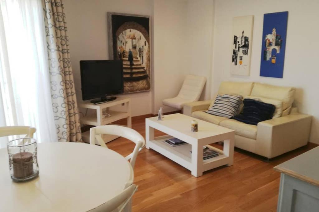 Apartamento Sanxenxo, 30 Metros Playa, Centrico. Exteriér fotografie