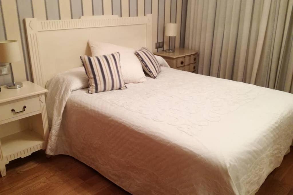 Apartamento Sanxenxo, 30 Metros Playa, Centrico. Exteriér fotografie