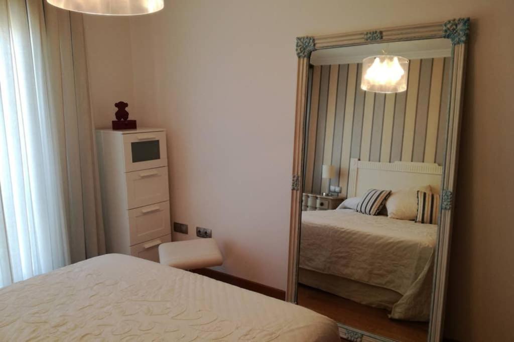 Apartamento Sanxenxo, 30 Metros Playa, Centrico. Exteriér fotografie